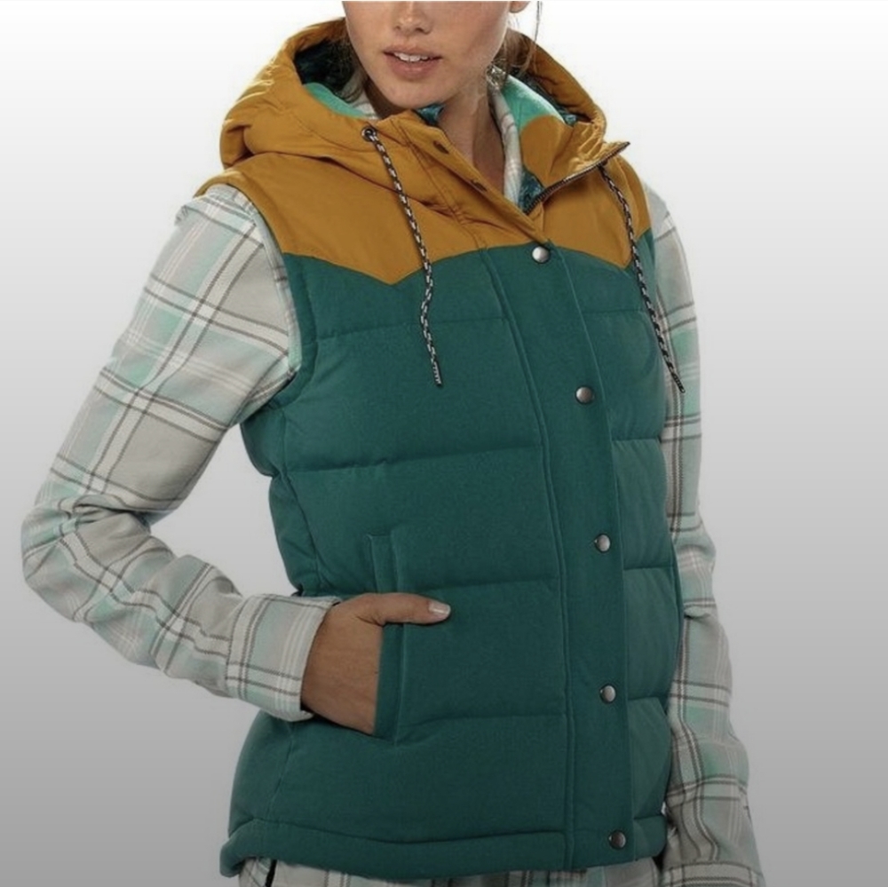 Patagonia Bivvy Vest